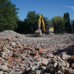 Démolition - Corps de Bâtiment : préparez votre terrain en démolissant les structures existantes Antony